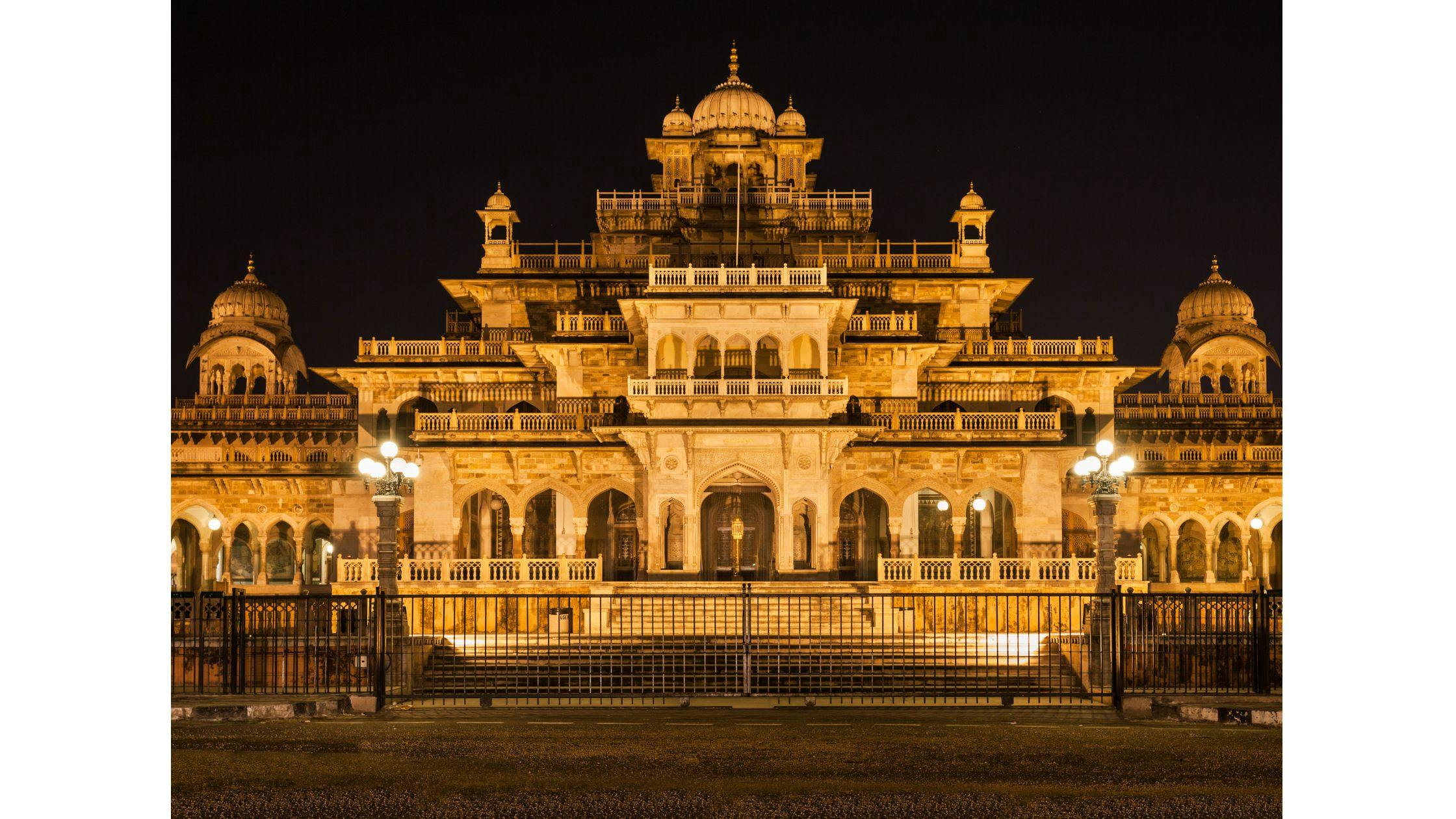 Albert Hall Museum