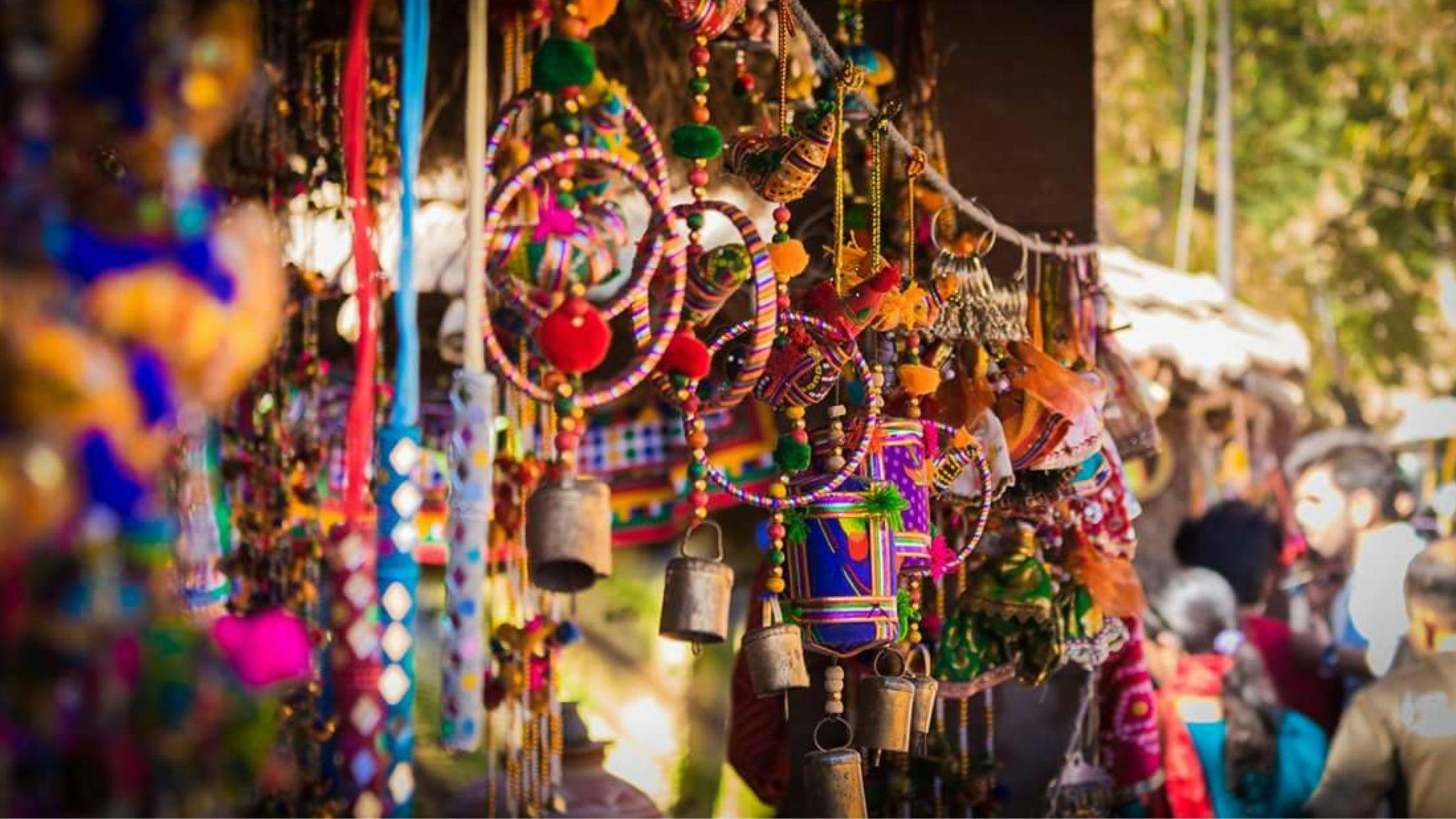 Shop at the Local Markets of Udaipur