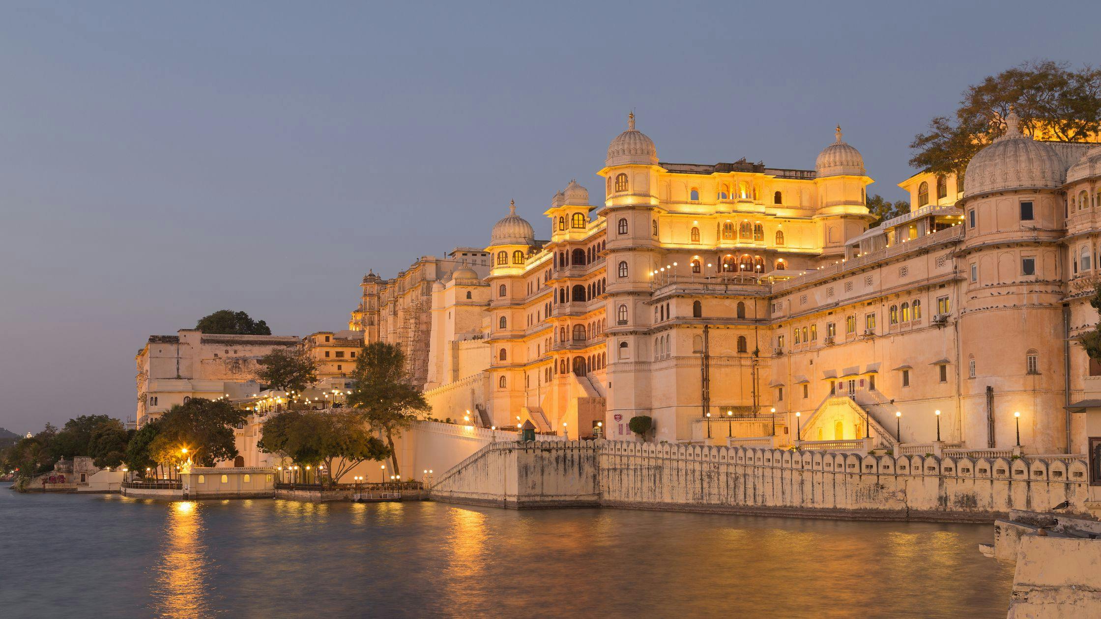 Udaipur - Summer (March to June)