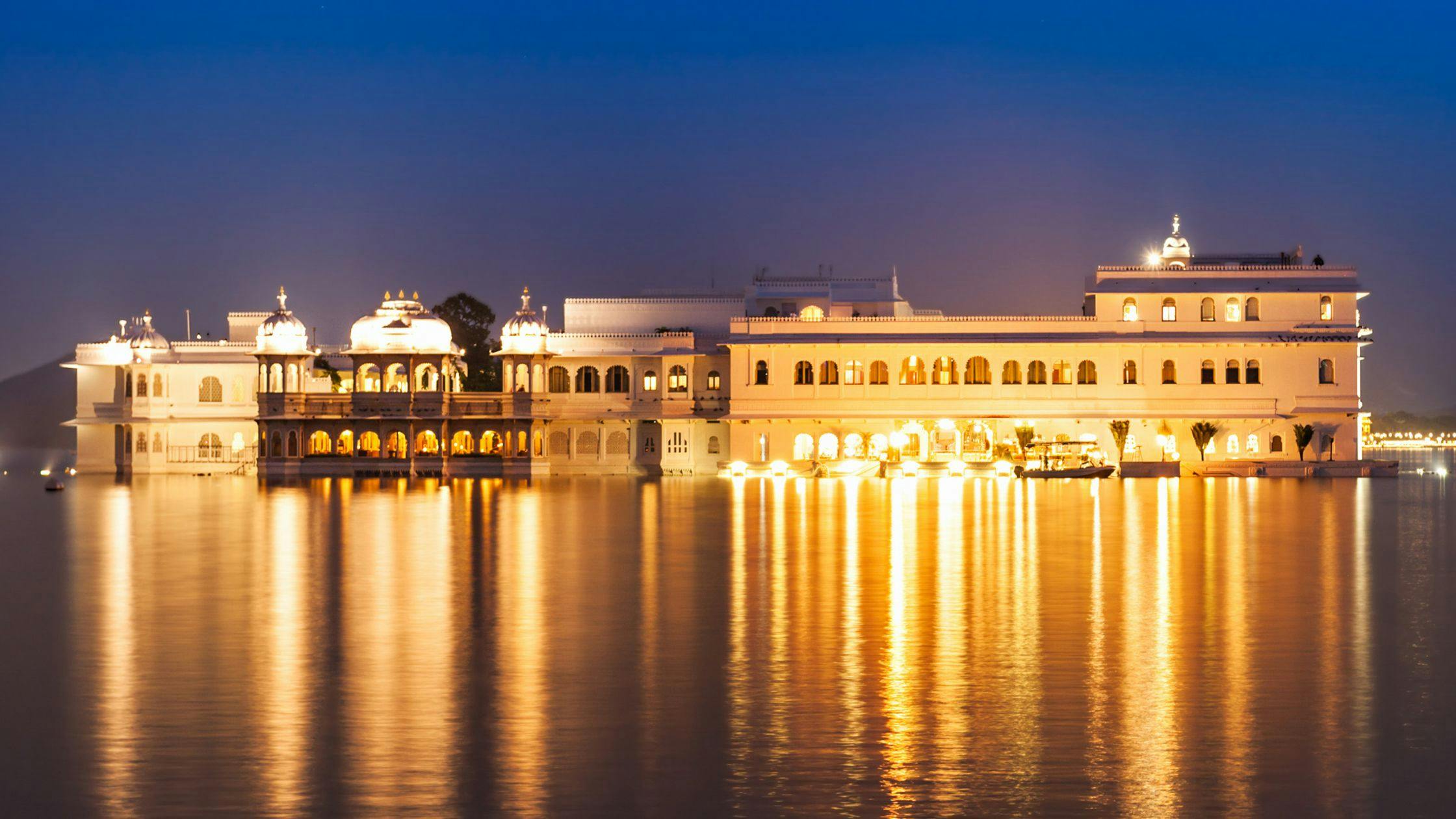 Jag Mandir Palace