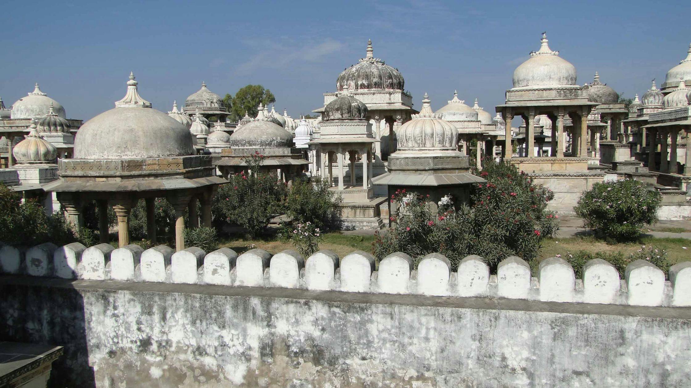 Ahar Cenotaphs