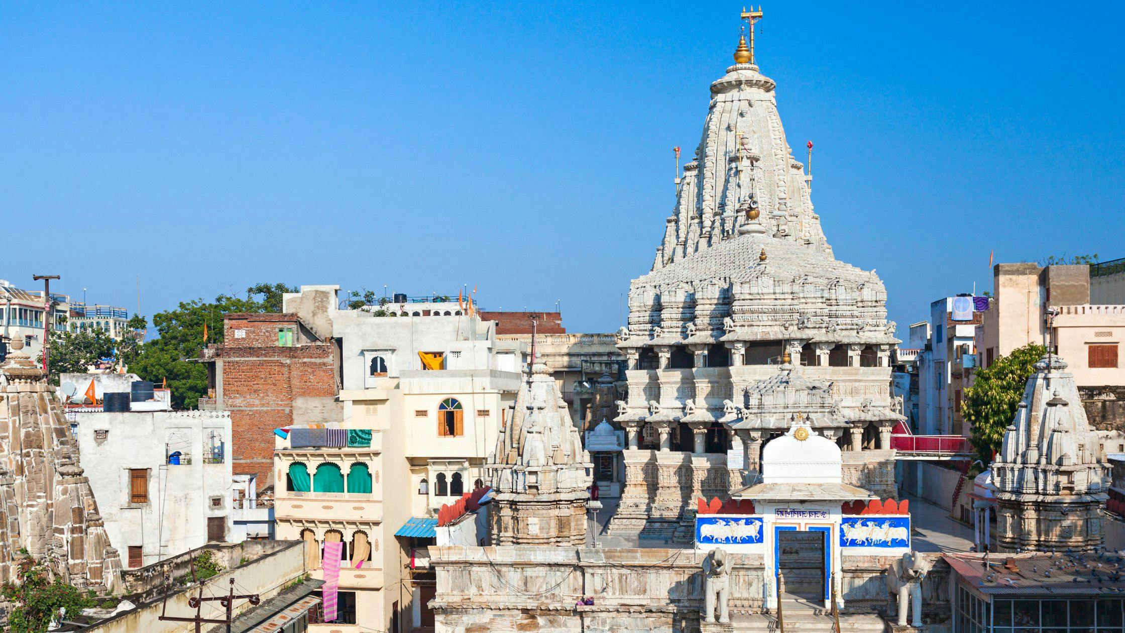 Jagdish Temple