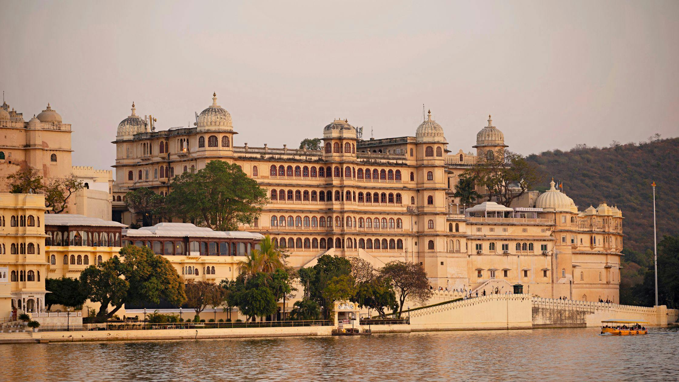 Bagore Ki Haveli Museum
