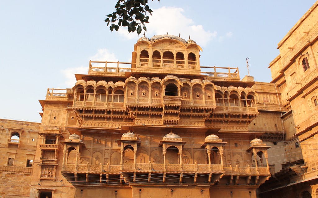Jaisalmer Fort (Sonar Quila)