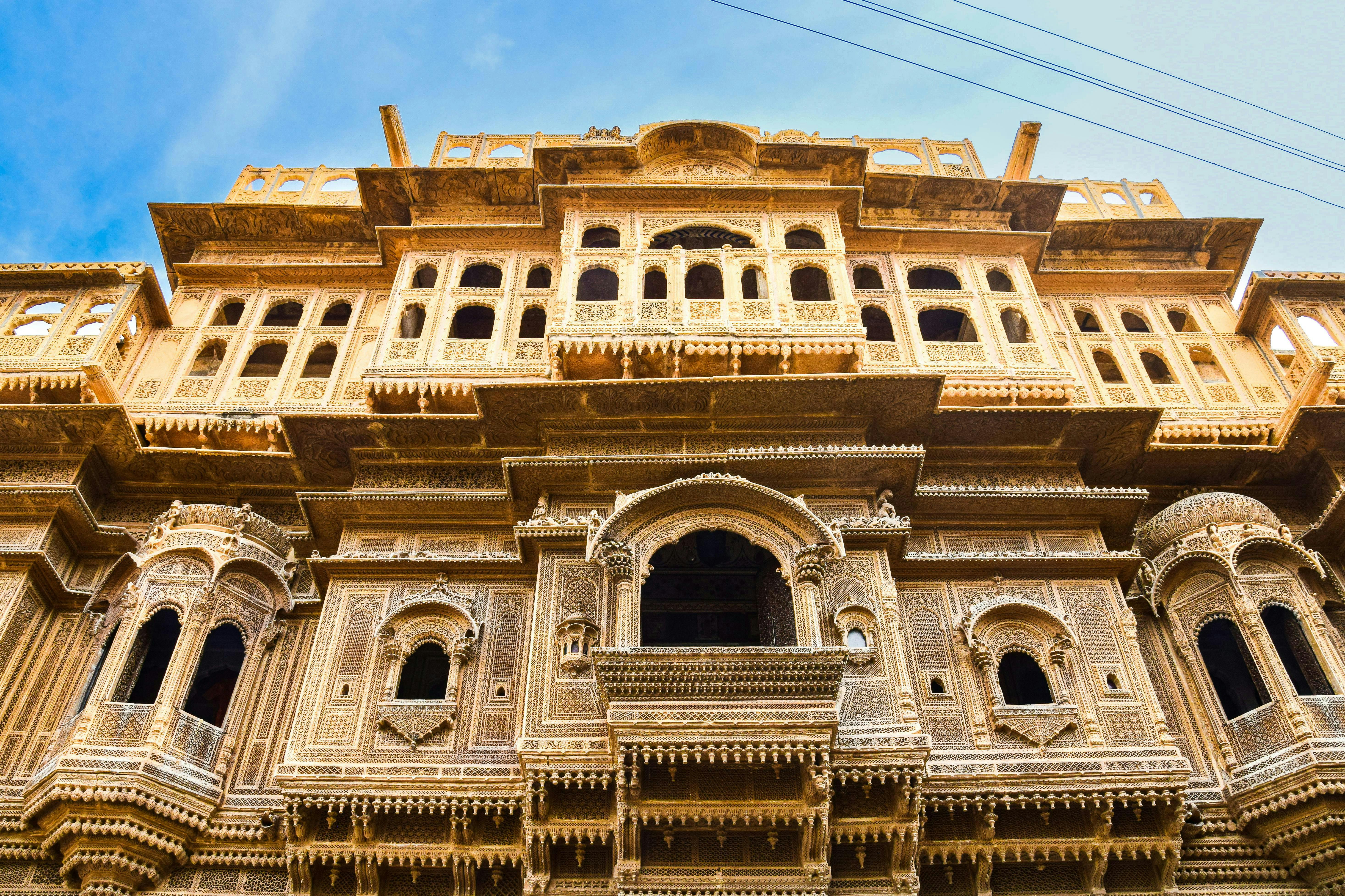 Nathmal Ki Haveli