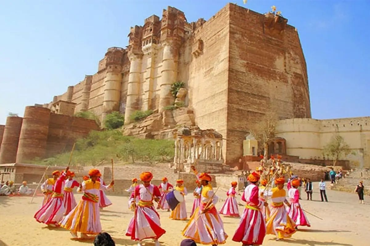 Marwar Festival