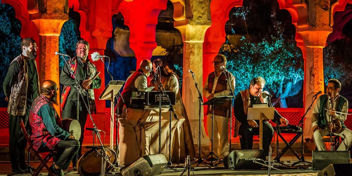 World Sacred Spirit Festival