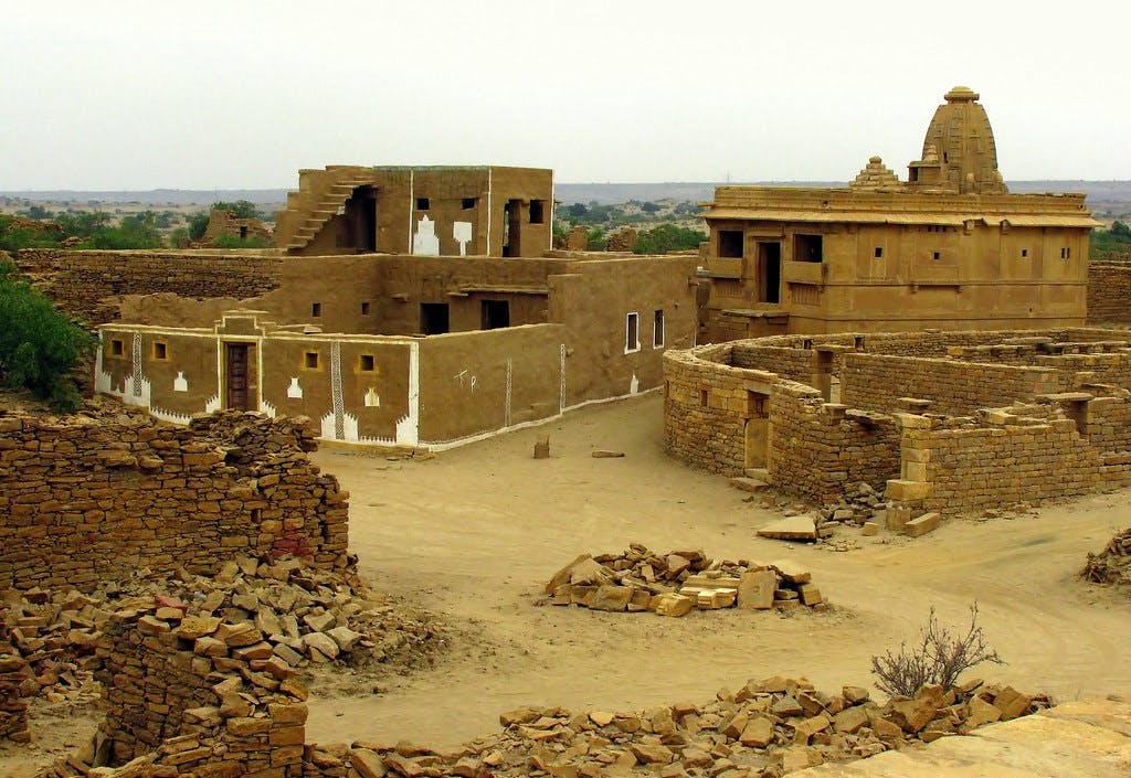 Kuldhara Village