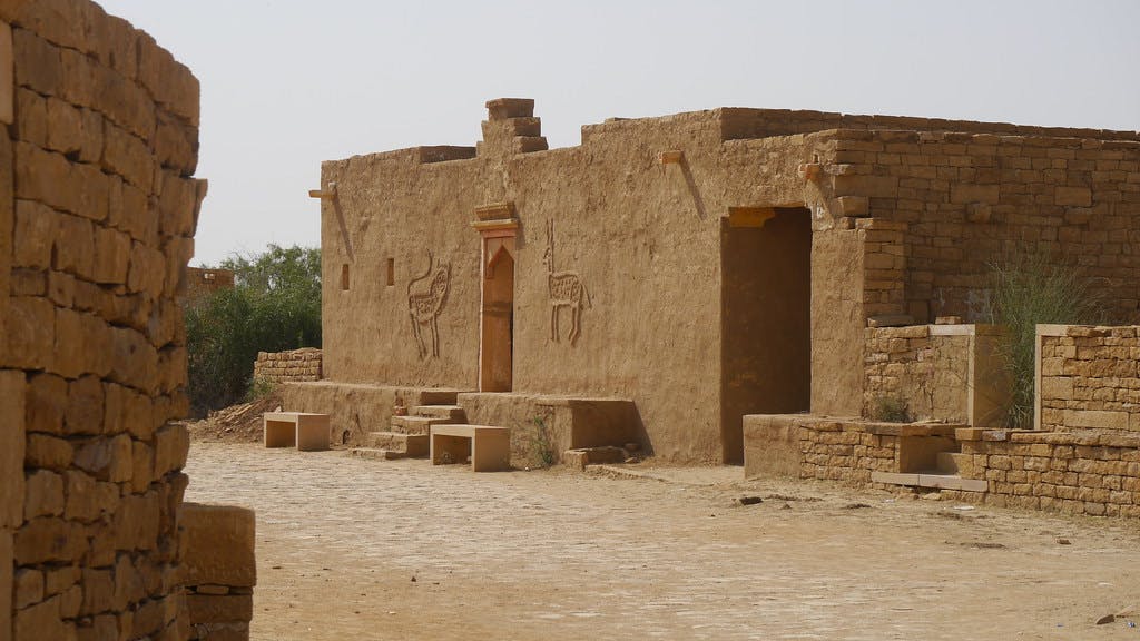 Discover the Mystery of Kuldhara Village