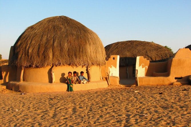 Bishnoi Village Safari