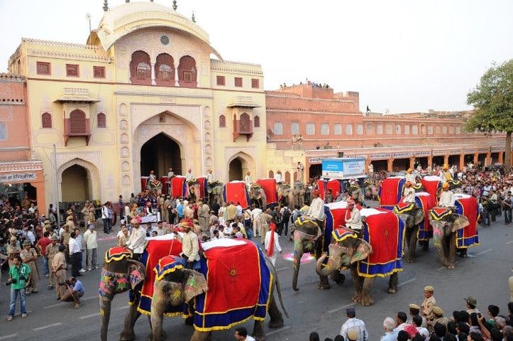 Tripolia Market