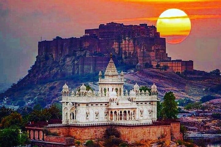 Osian Temples (Half-Day Trip from Jodhpur)