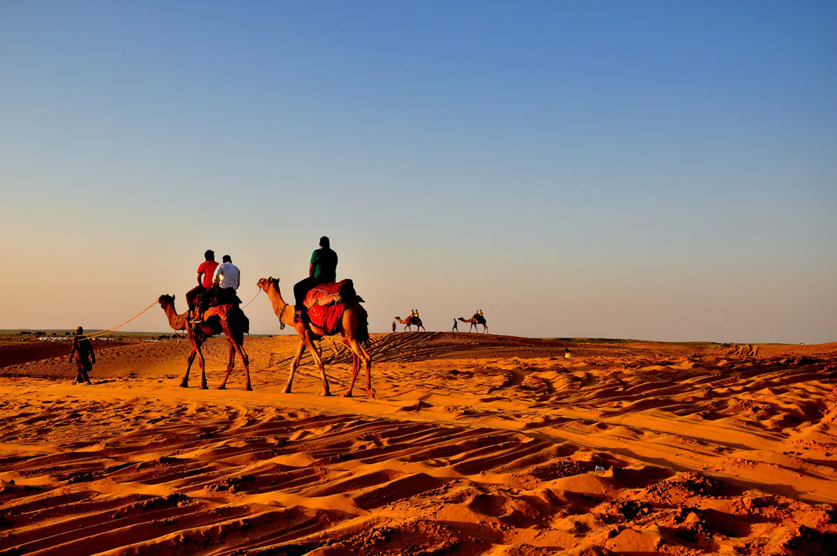 Complete Jaisalmer Trip Cost Guide