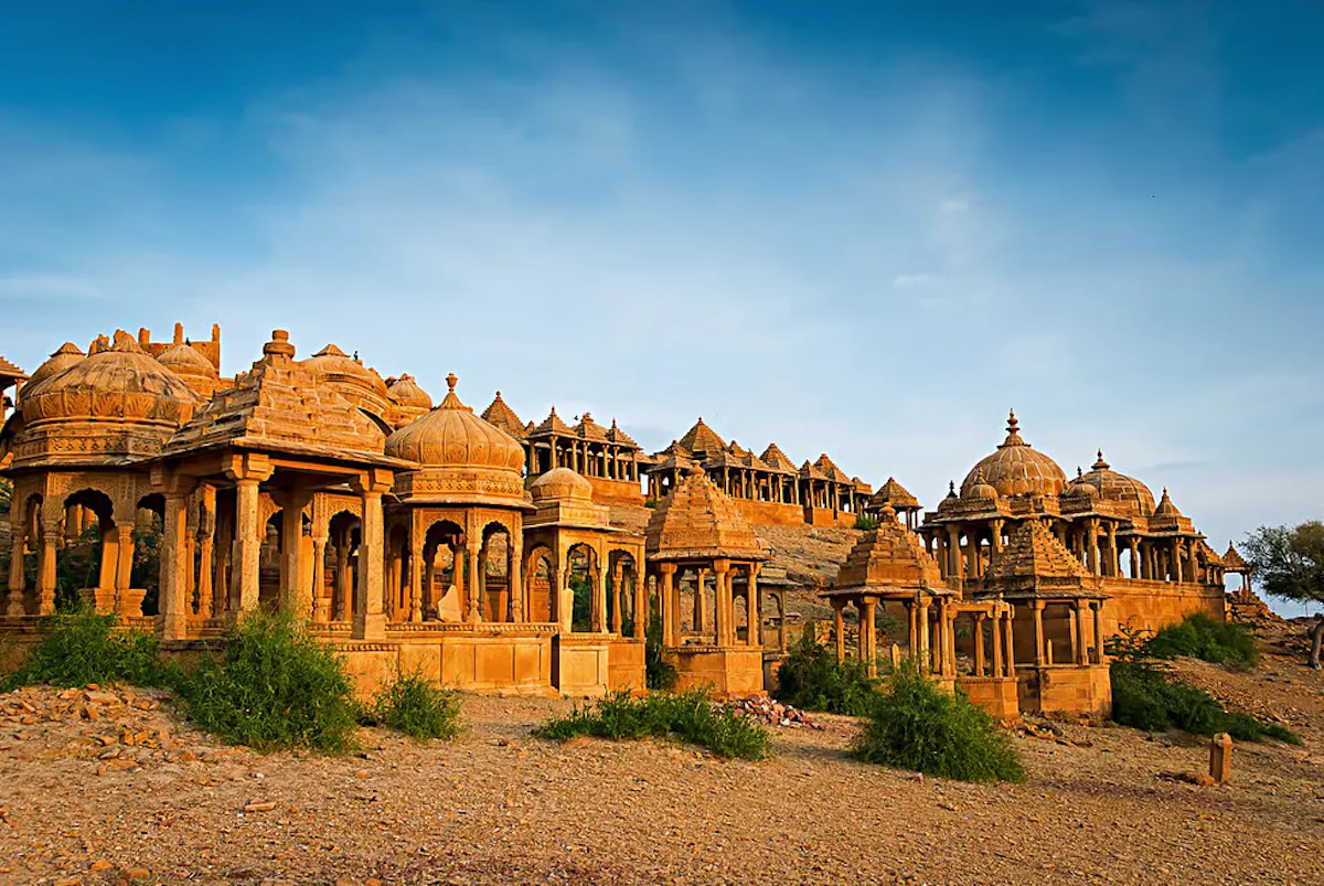 Sample Jaisalmer Itinerary