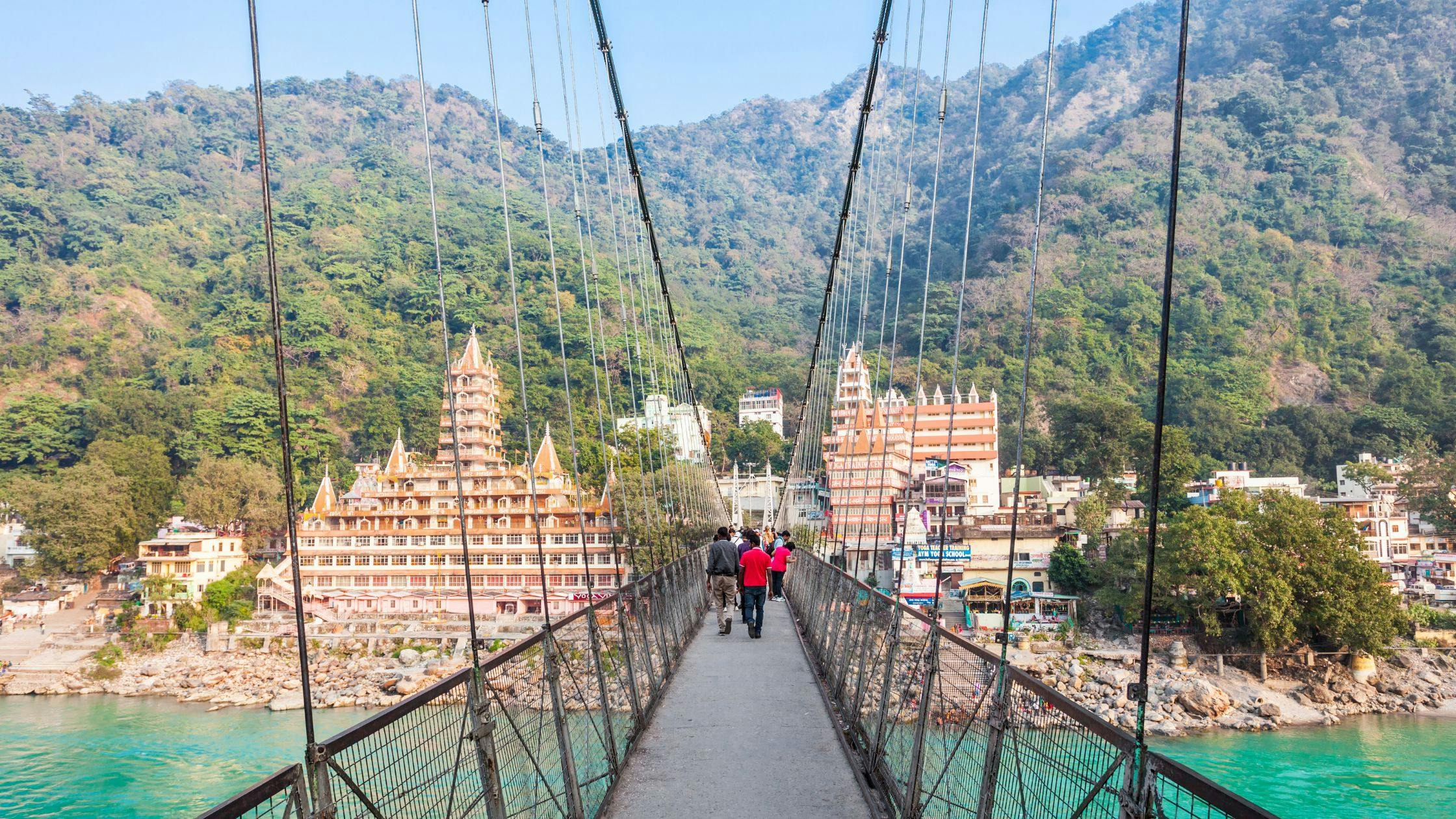 Accommodation Costs in Rishikesh
