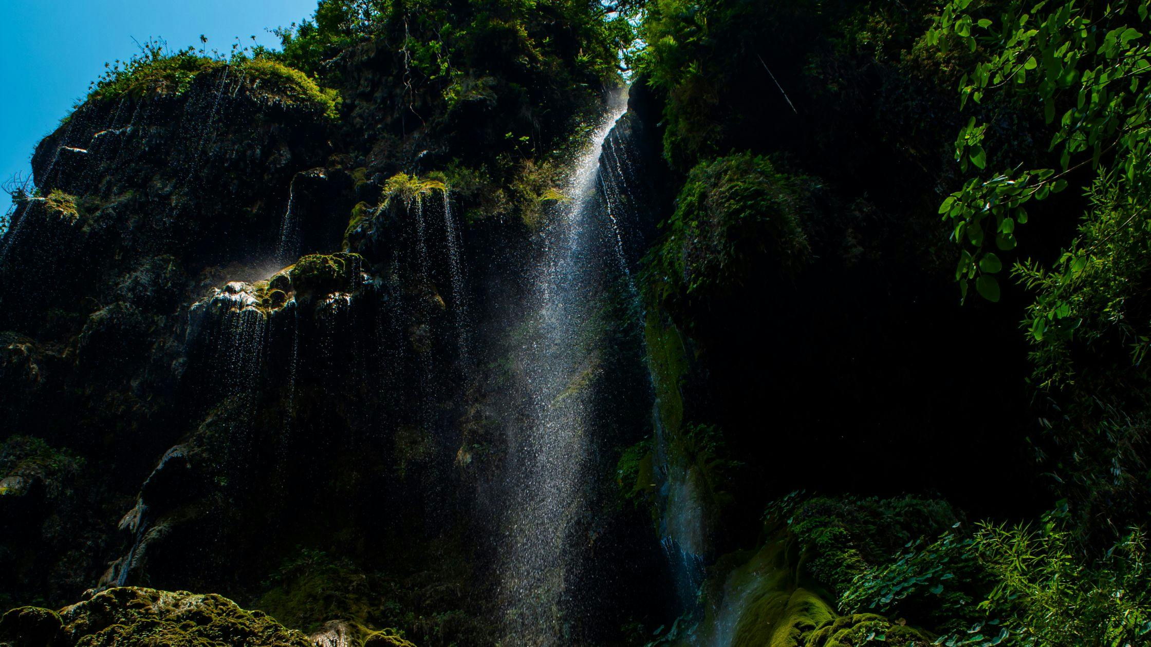Patna Waterfall – A Hidden Gem on Neelkanth Road