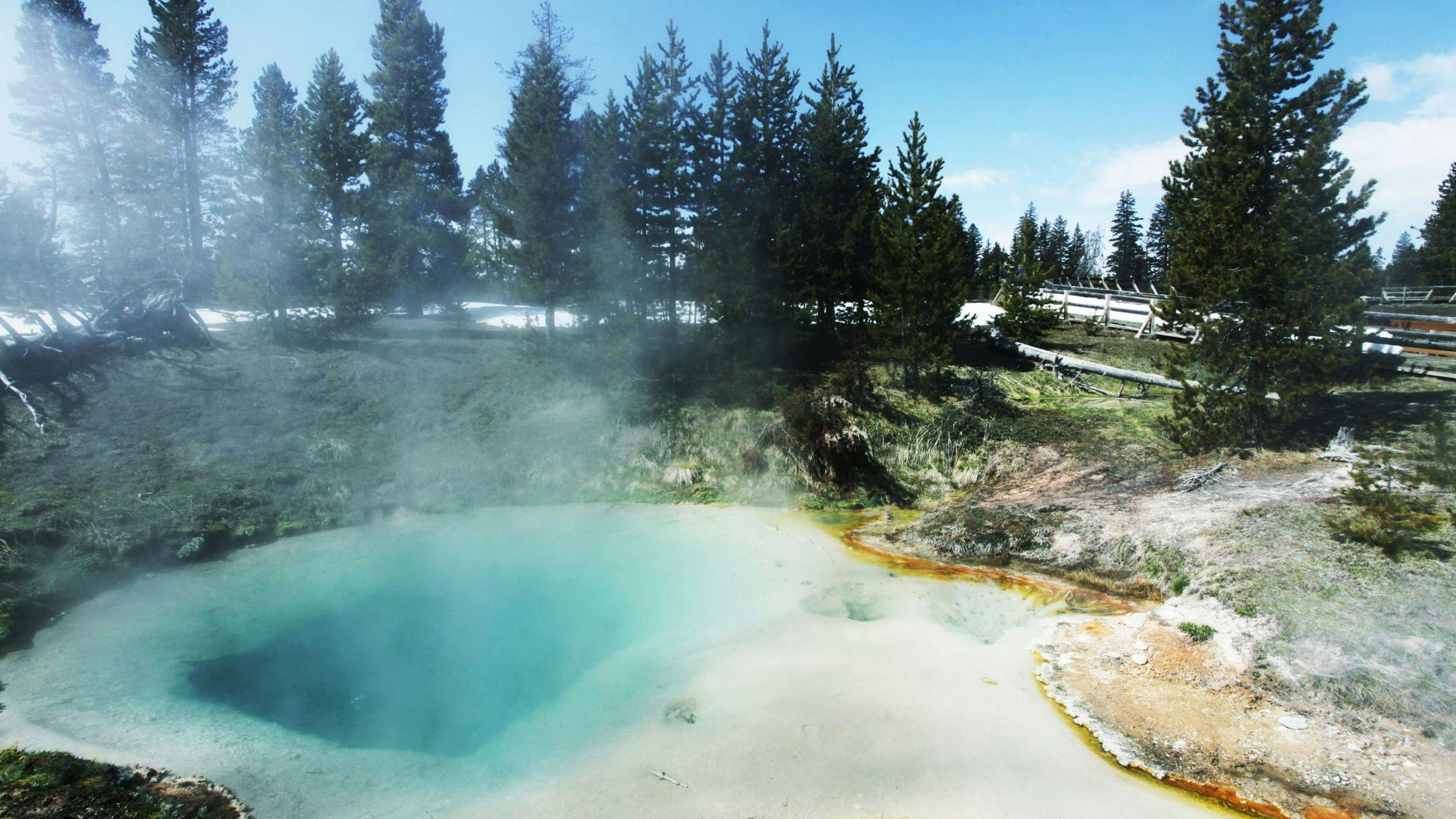 Hot Springs of Tatta Pani