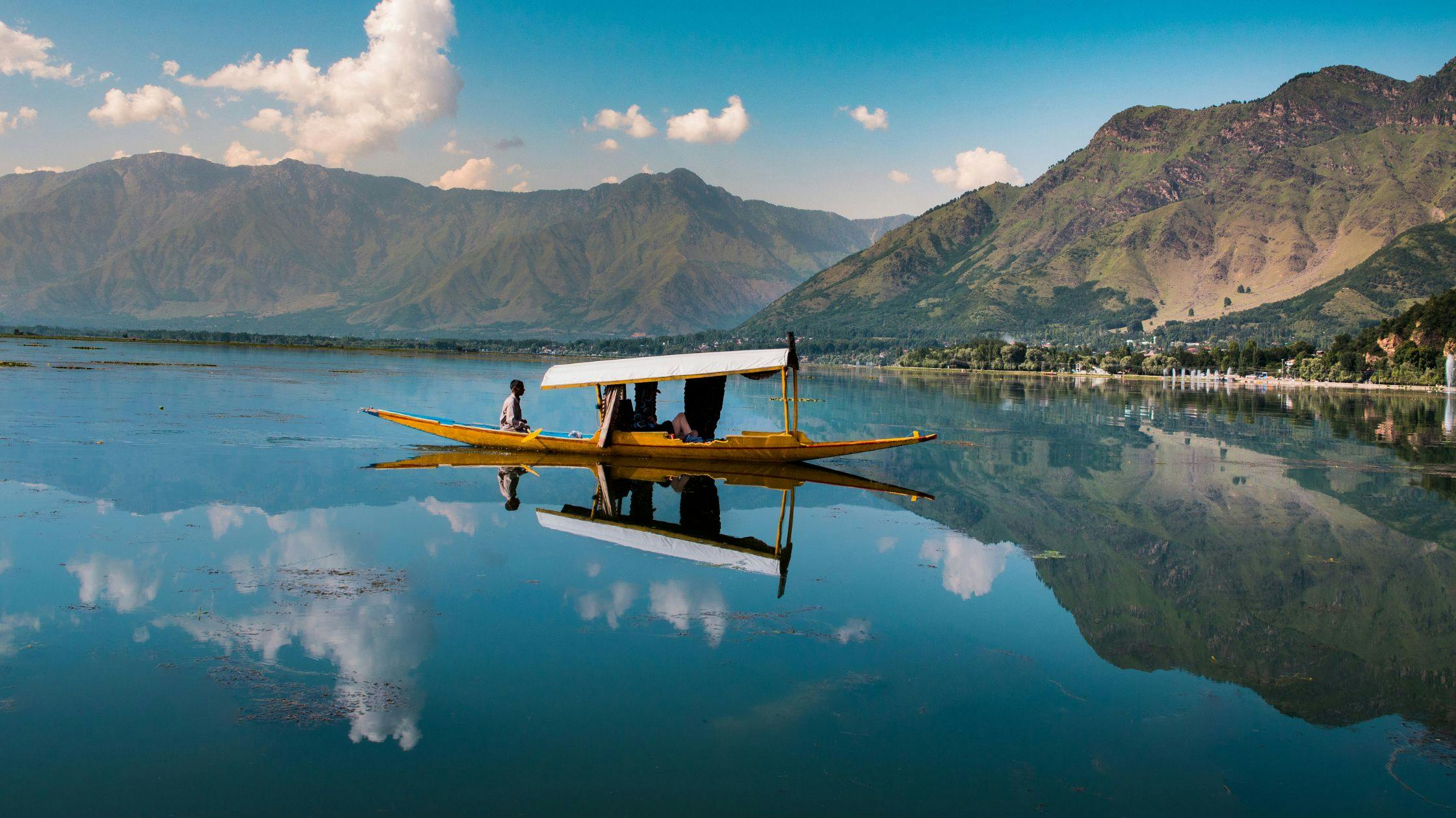 Wular Lake