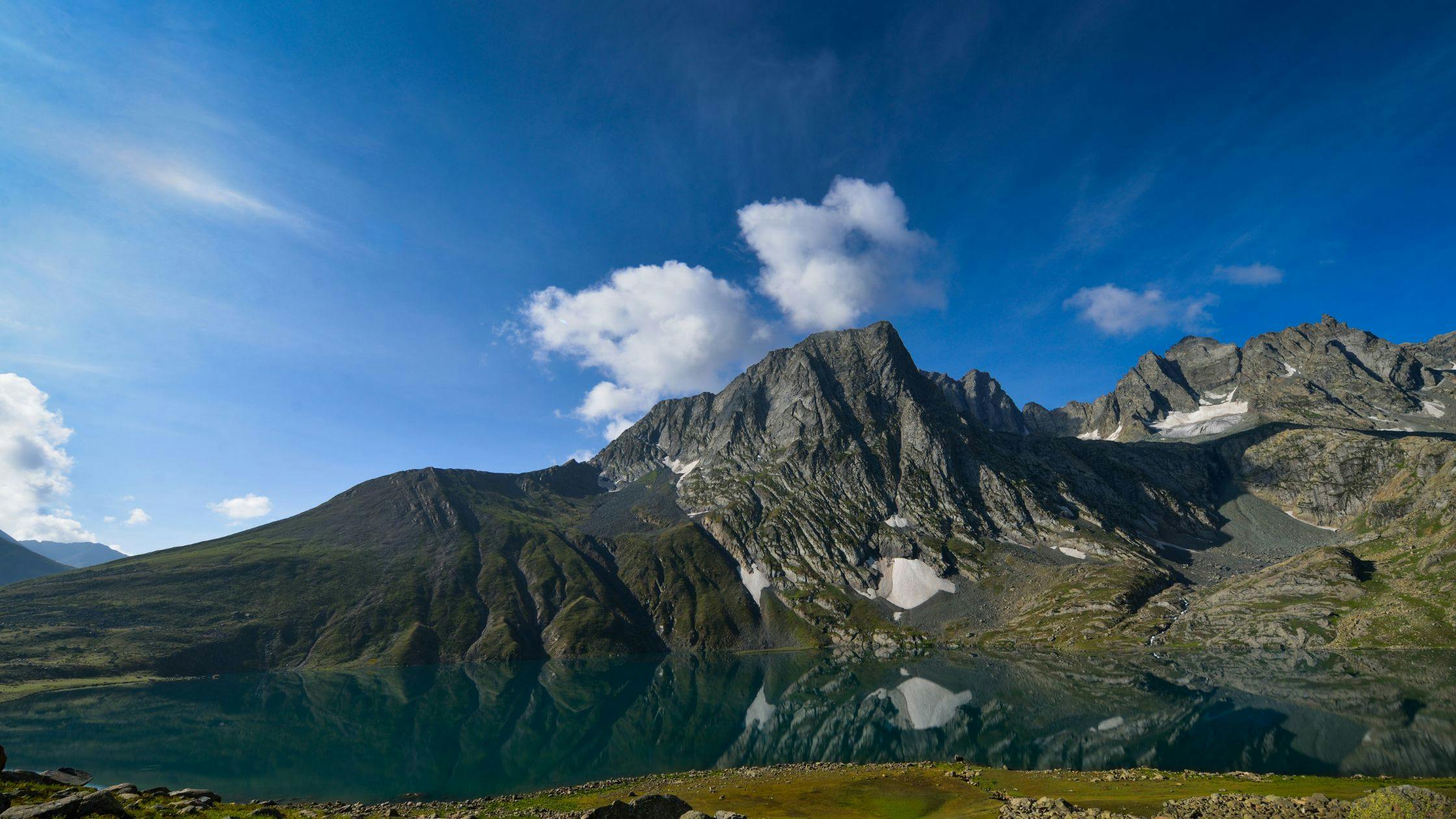 Gangabal Lake