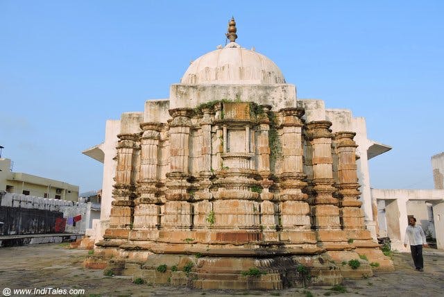 Visit Varaha Temple
