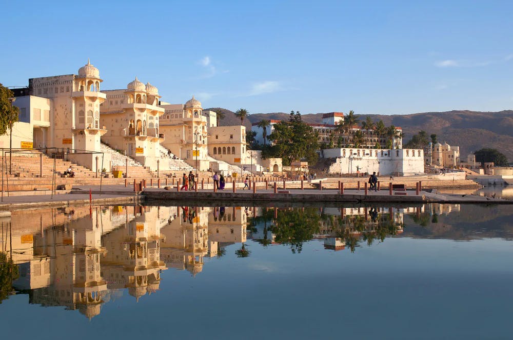 Brahma Temple
