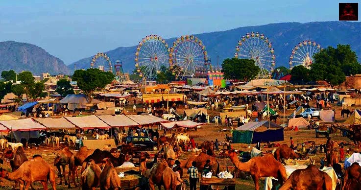 Pushkar Fair