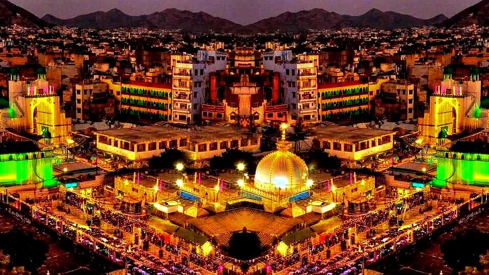 Ajmer Sharif Dargah
