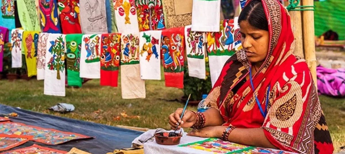Village Women Craft