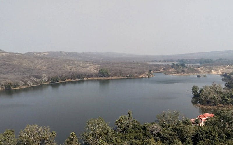 Surwal Lake
