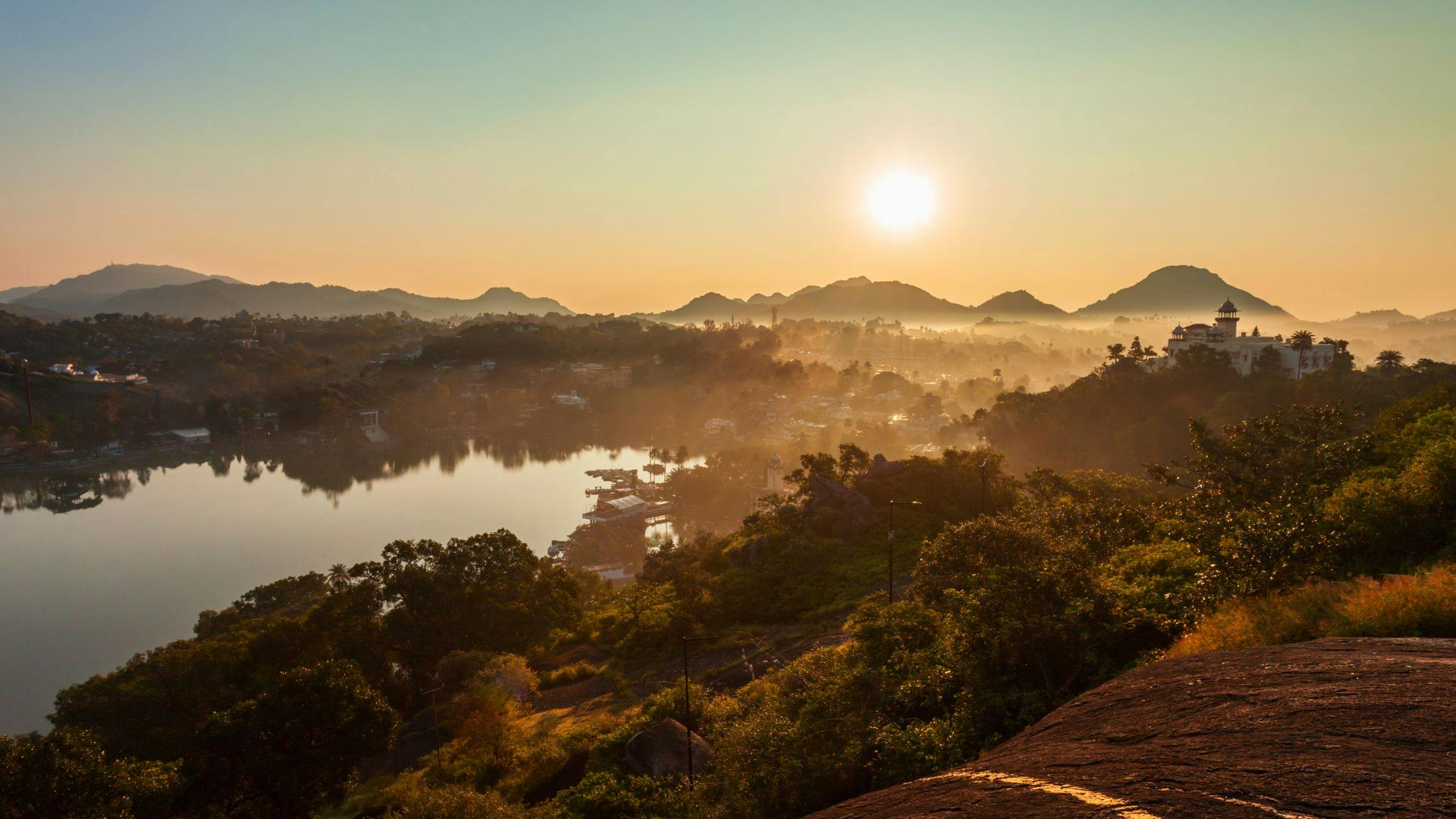 Sunset Point