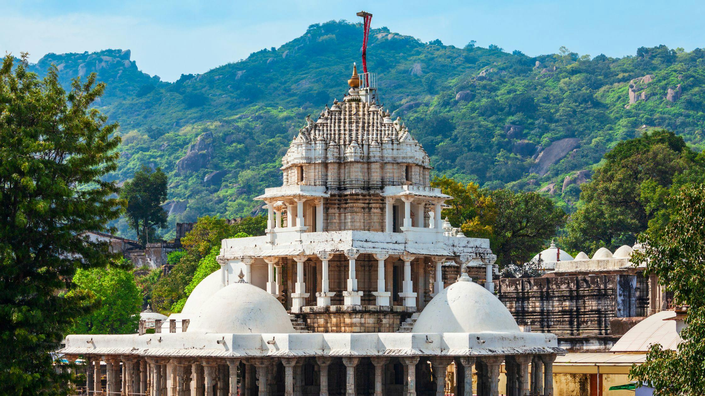 Dilwara Temples