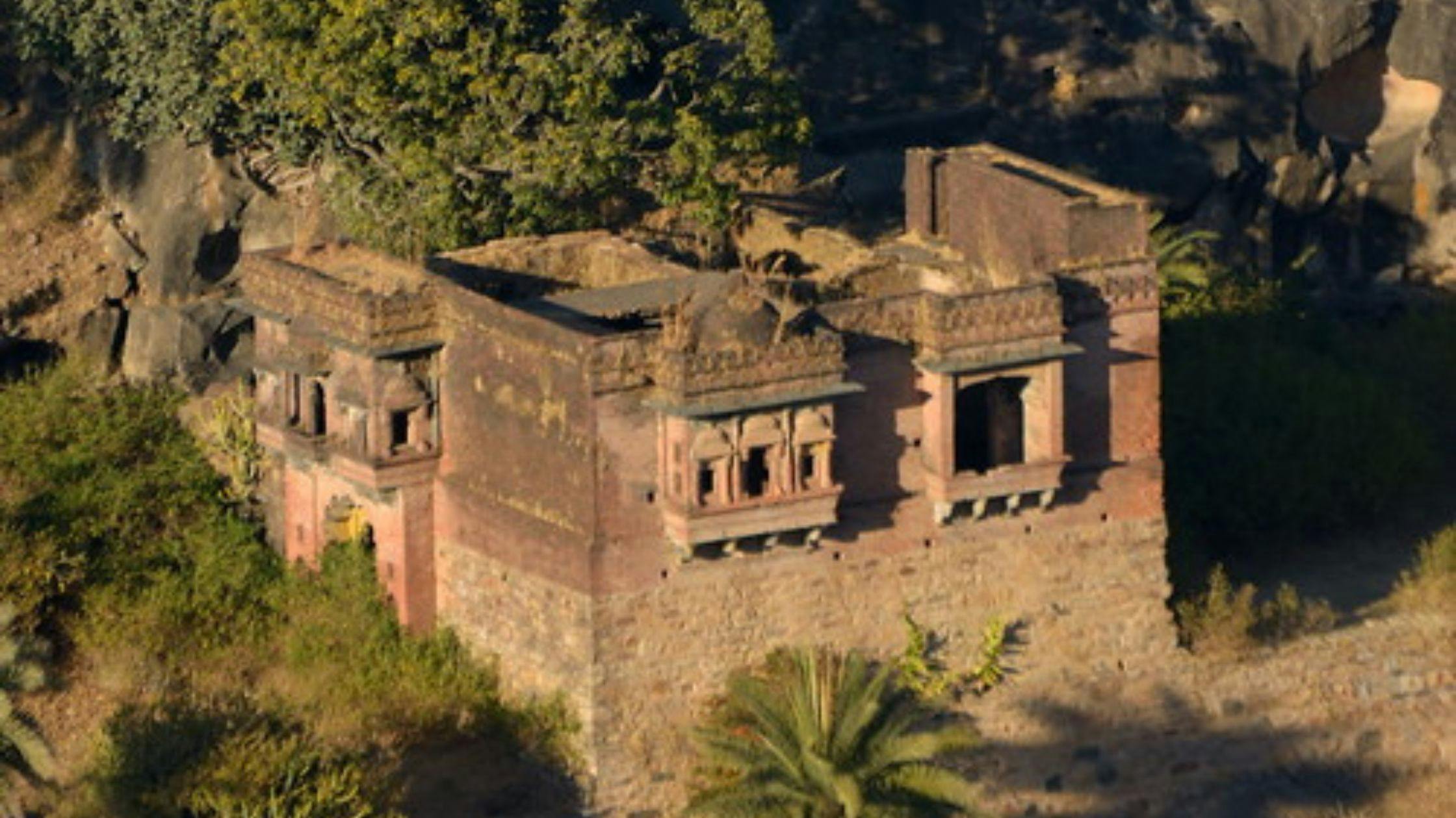 Achalgarh Fort