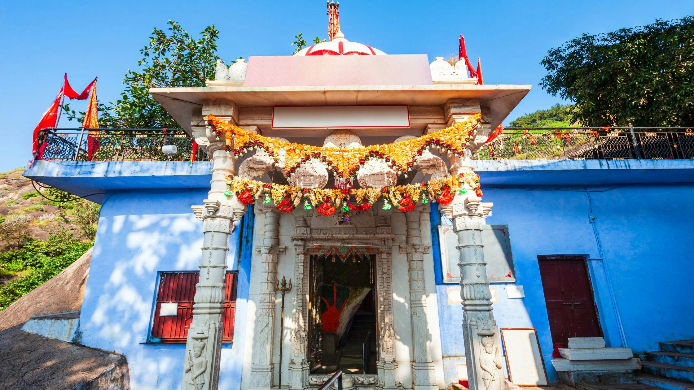 Arbuda Devi Temple