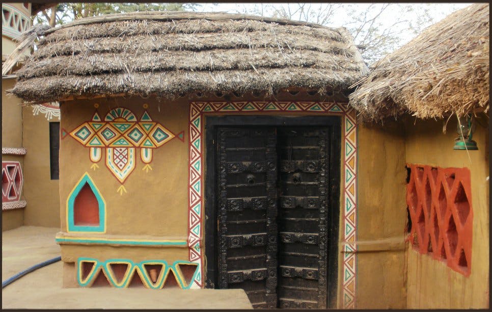 Take a Village Tour