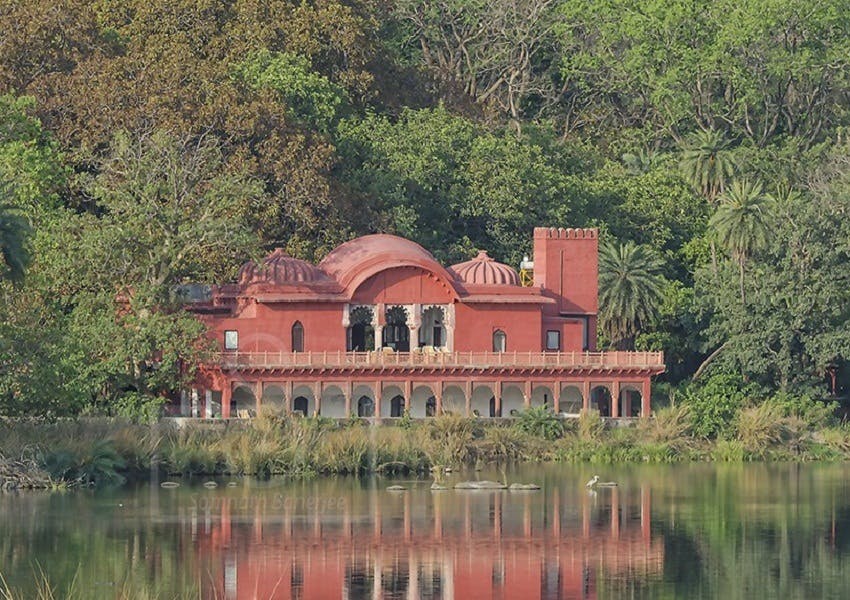 Visit Padam Talao and Jogi Mahal