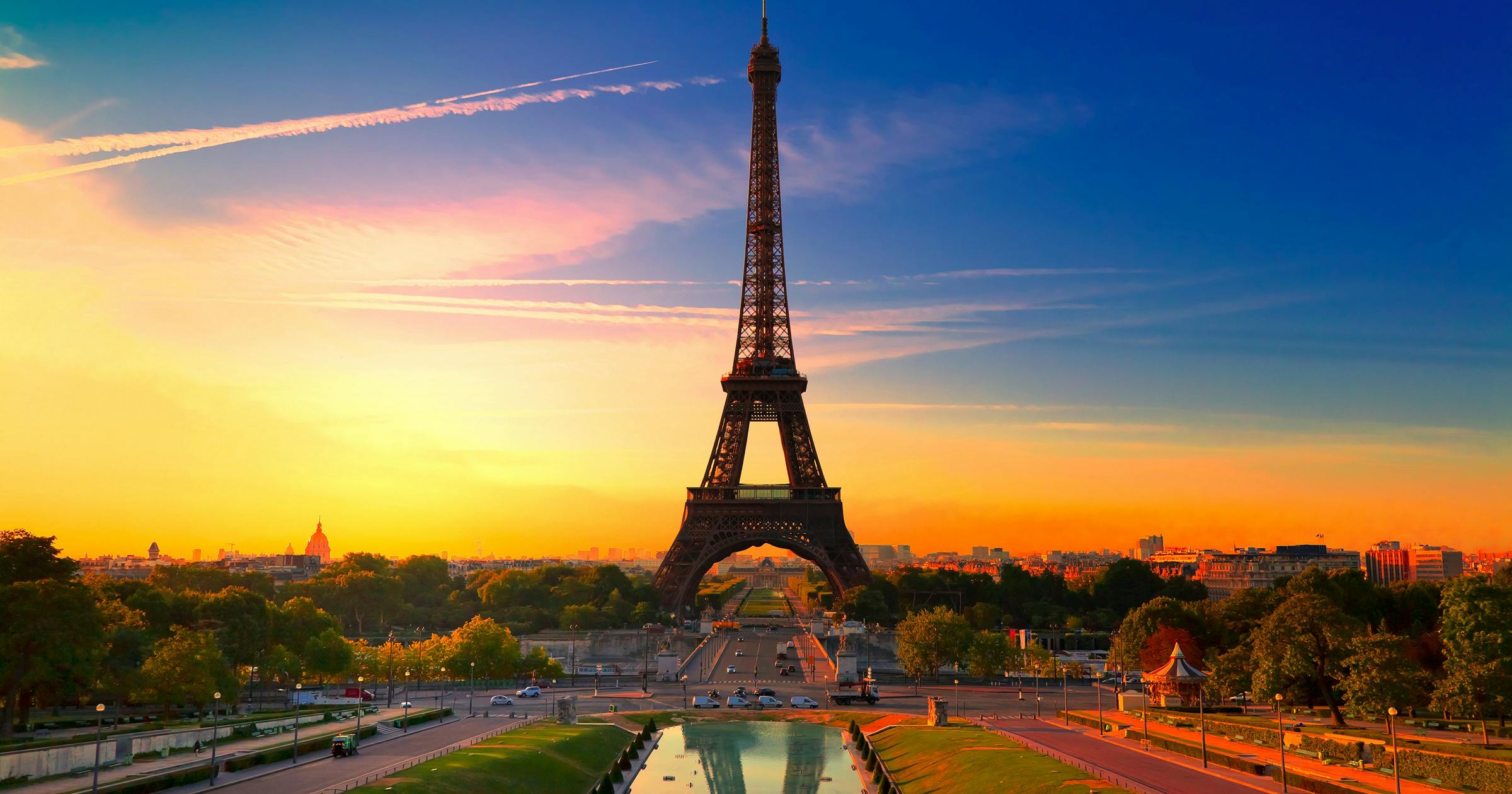 Paris – The City of Light