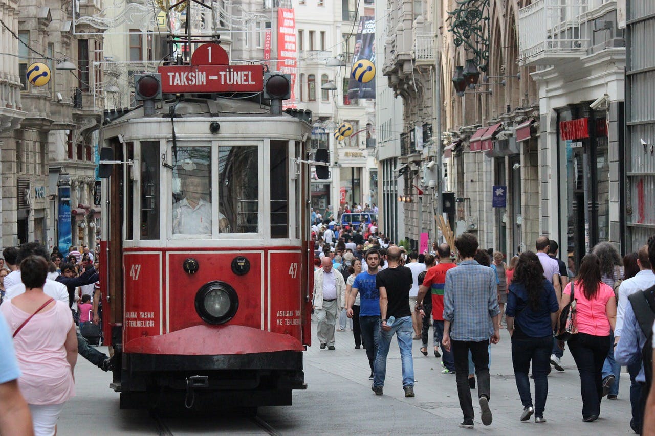 Istiklal Street
