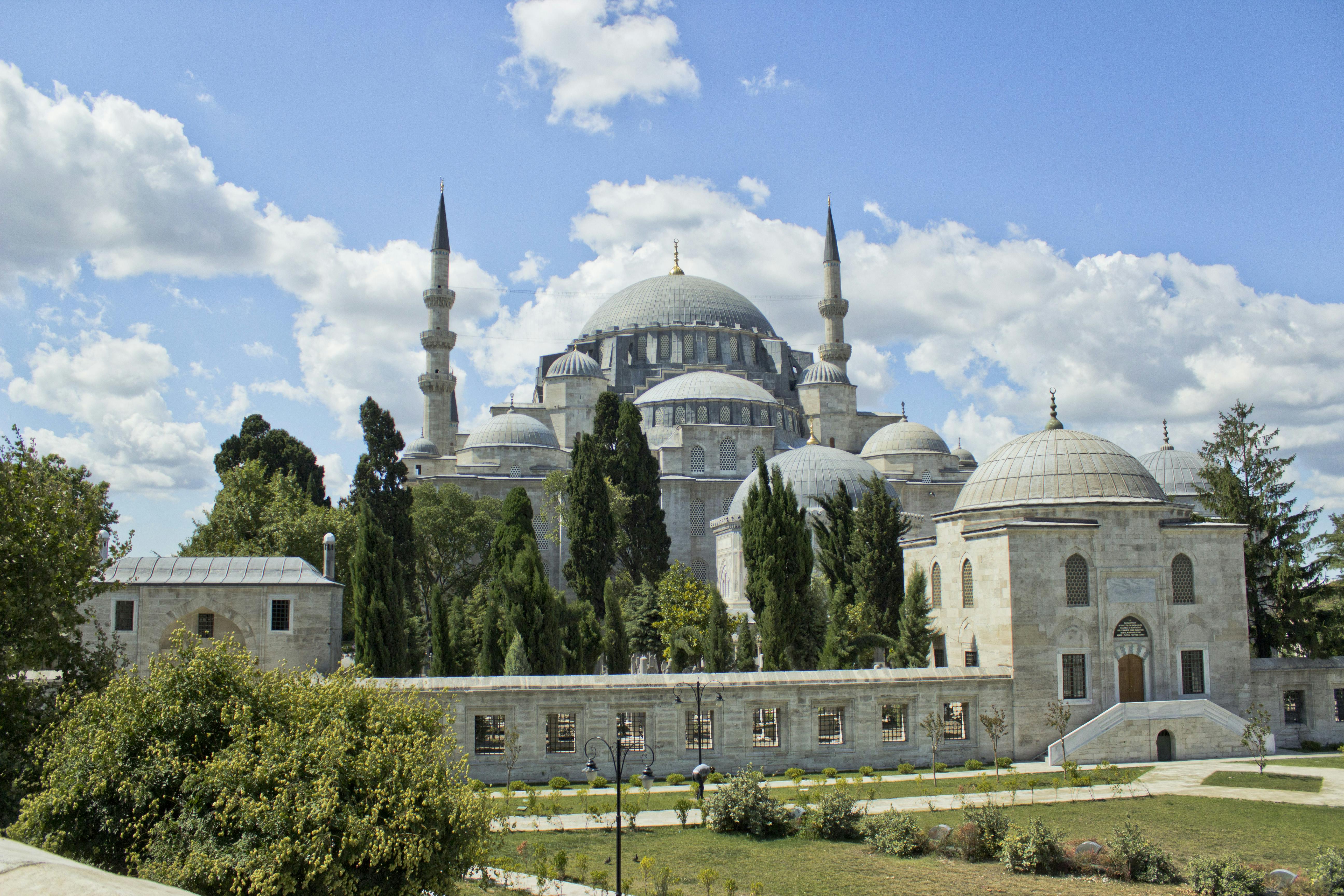 Suleymaniye Mosque