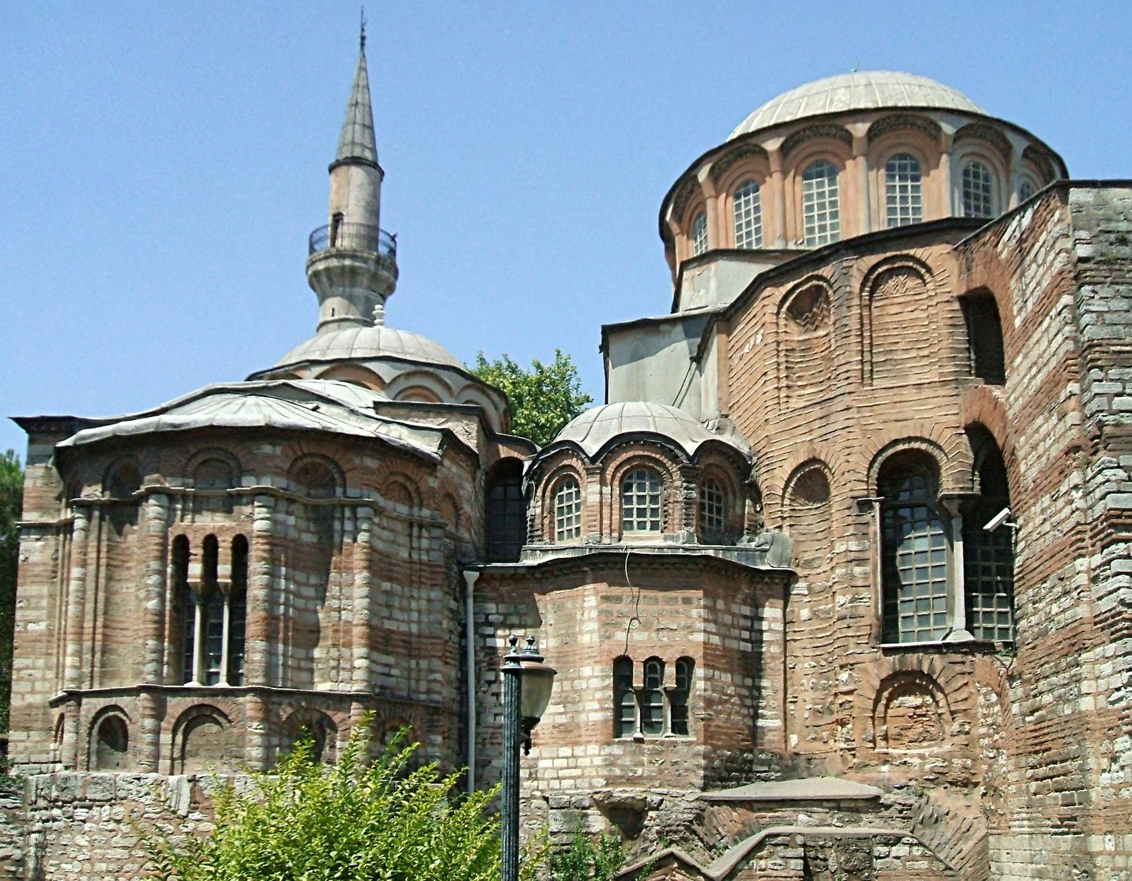 Chora Church (Kariye Museum)