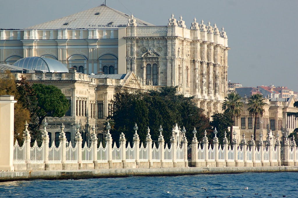 Dolmabahce Palace