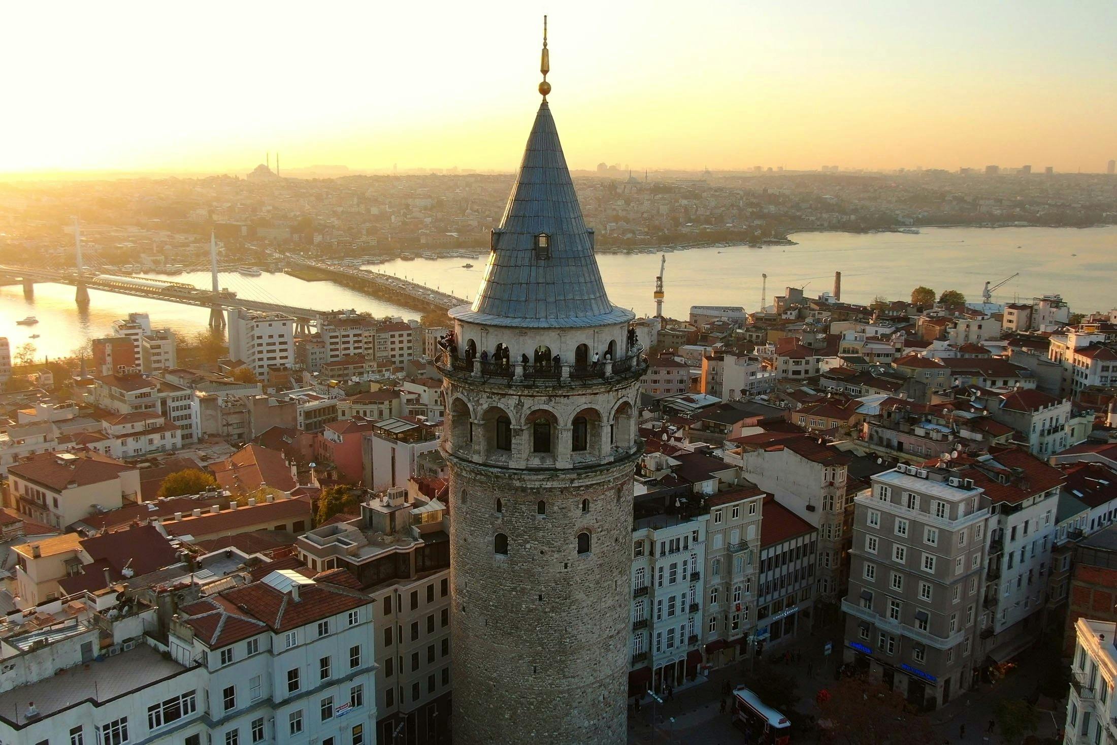 Galata Tower