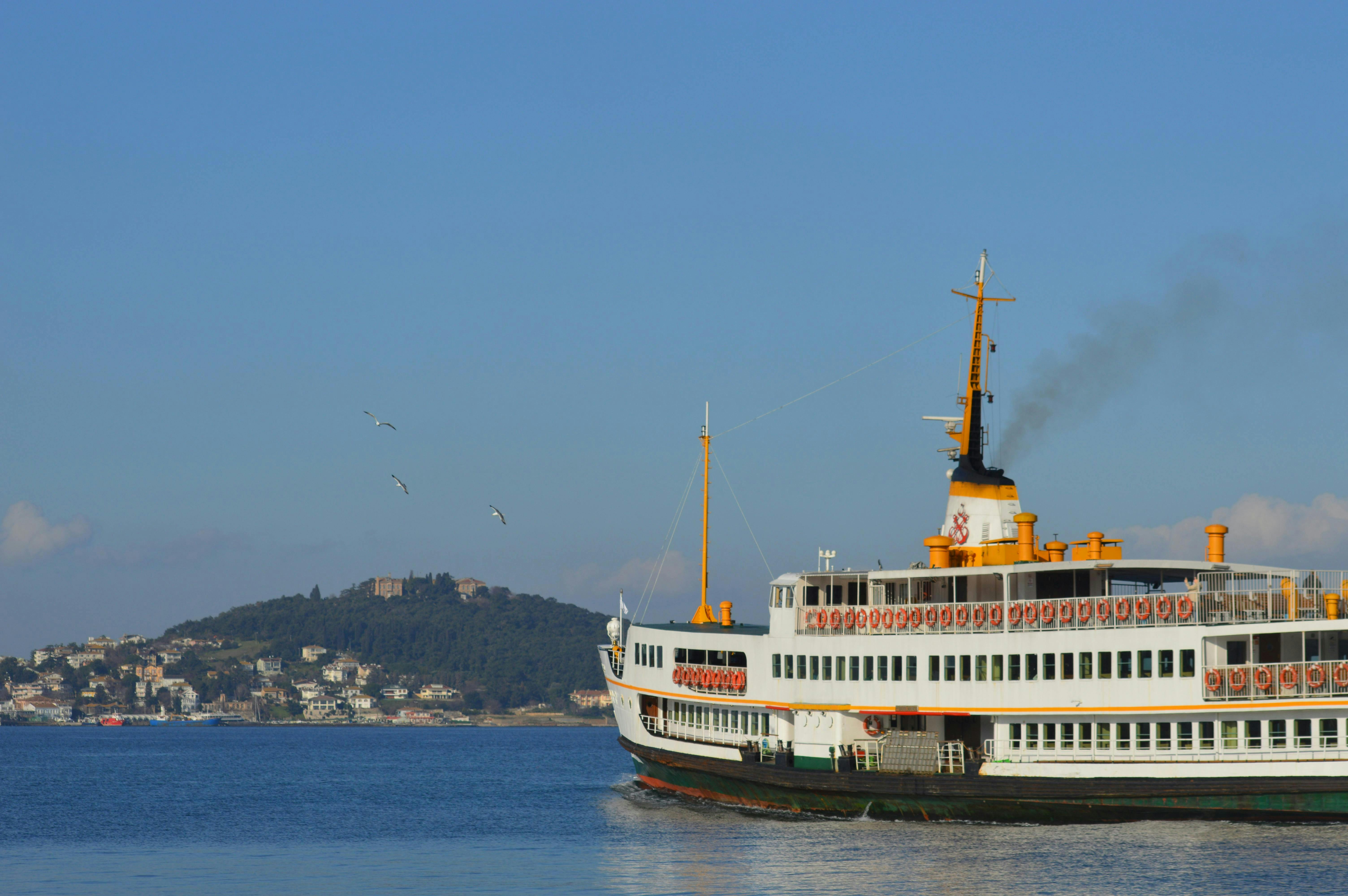 Bosphorus Cruise