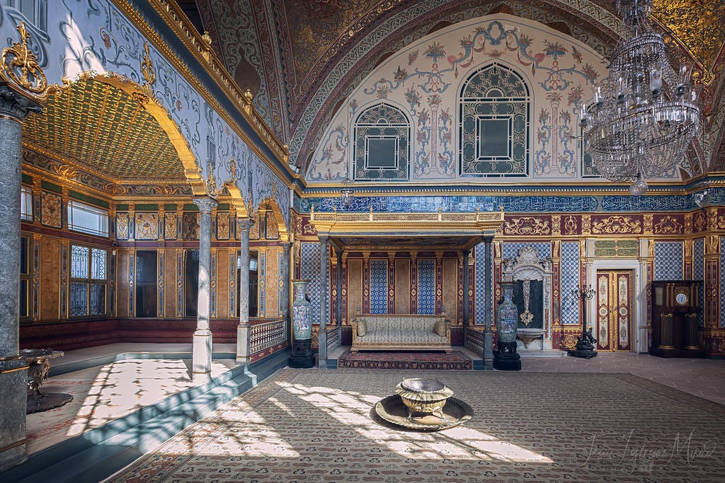 Topkapi Palace