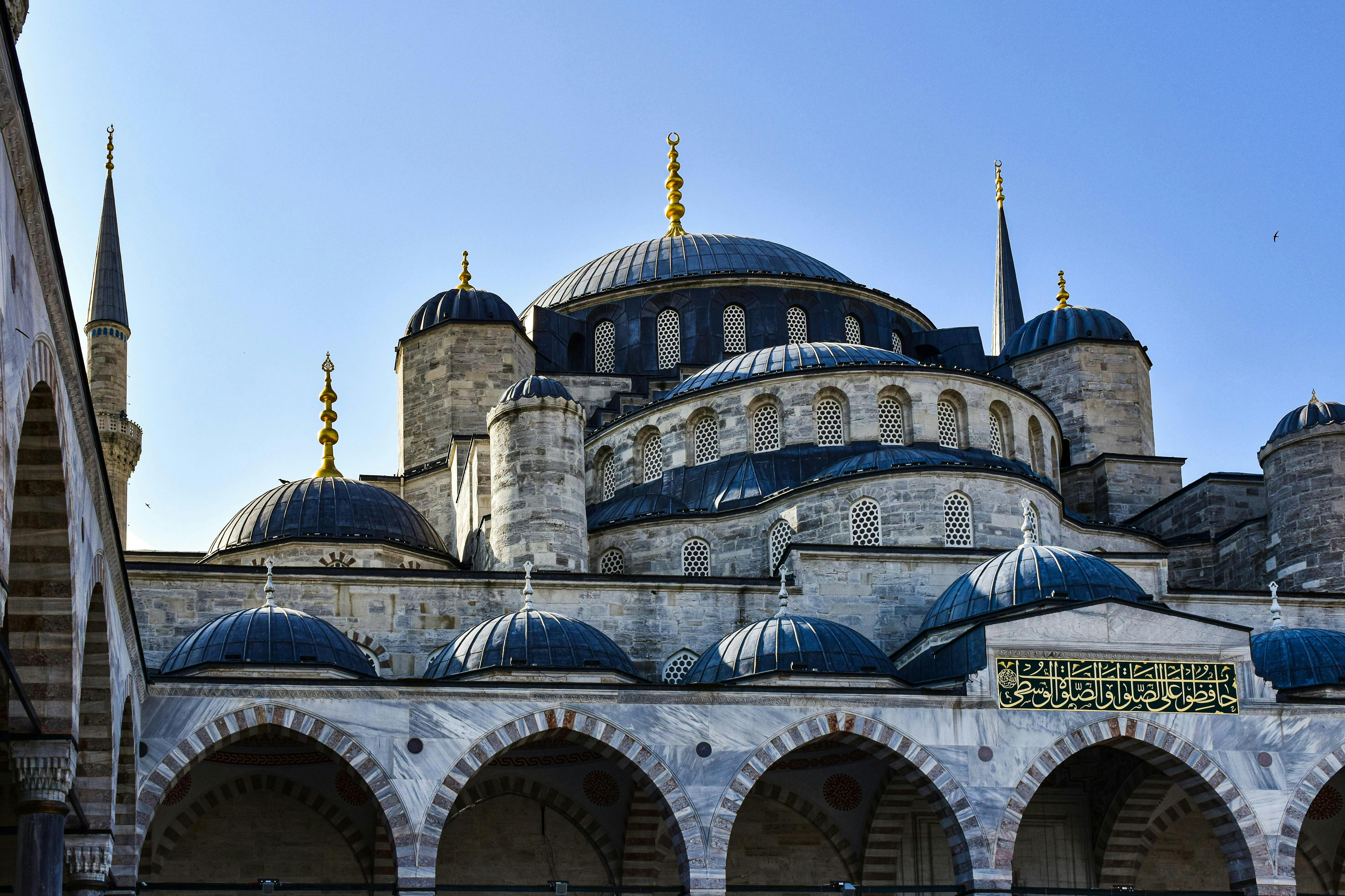 Blue Mosque (Sultan Ahmed Mosque)