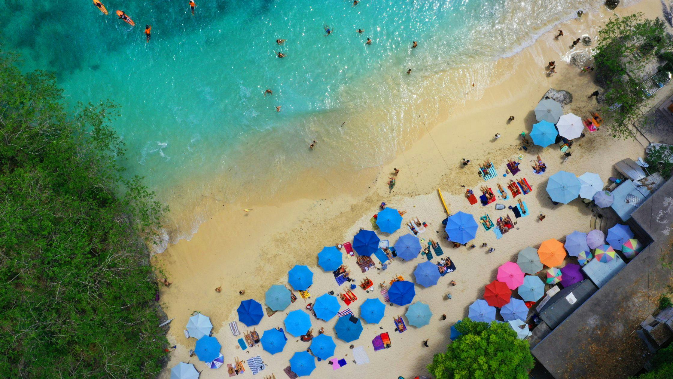 Padang Padang Beach