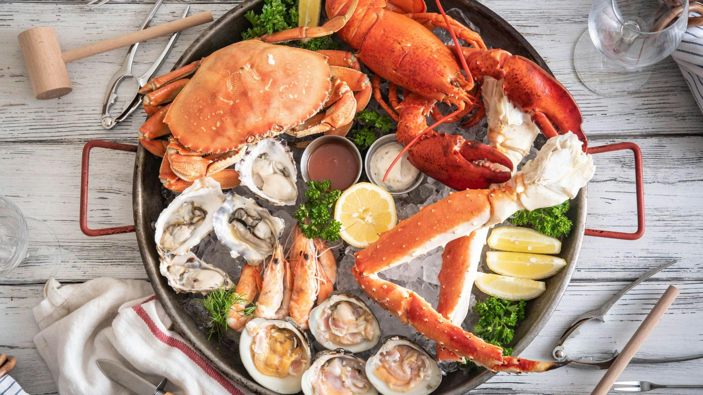 Jimbaran Bay Seafood Dinner