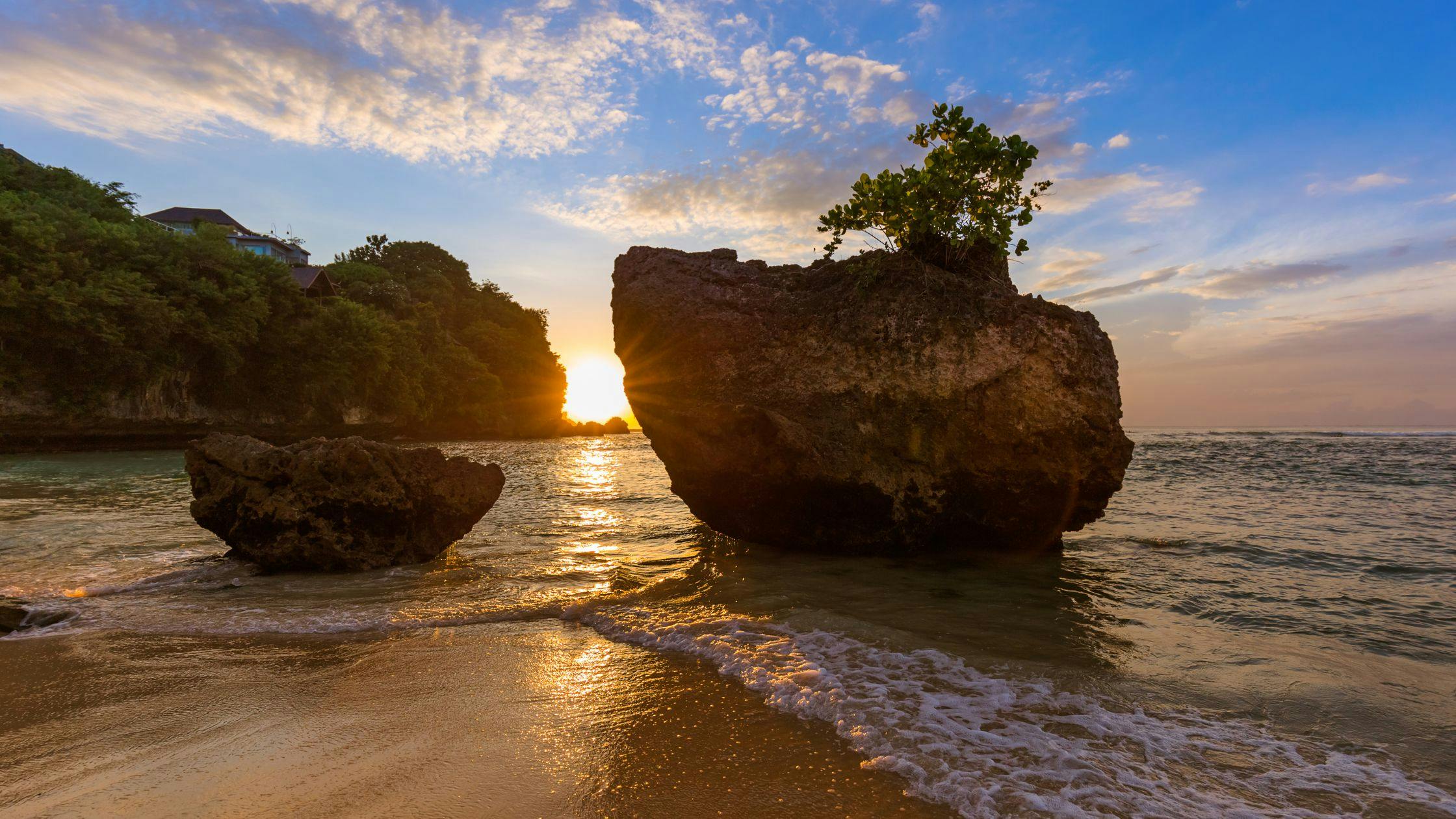 Padang Padang Beach
