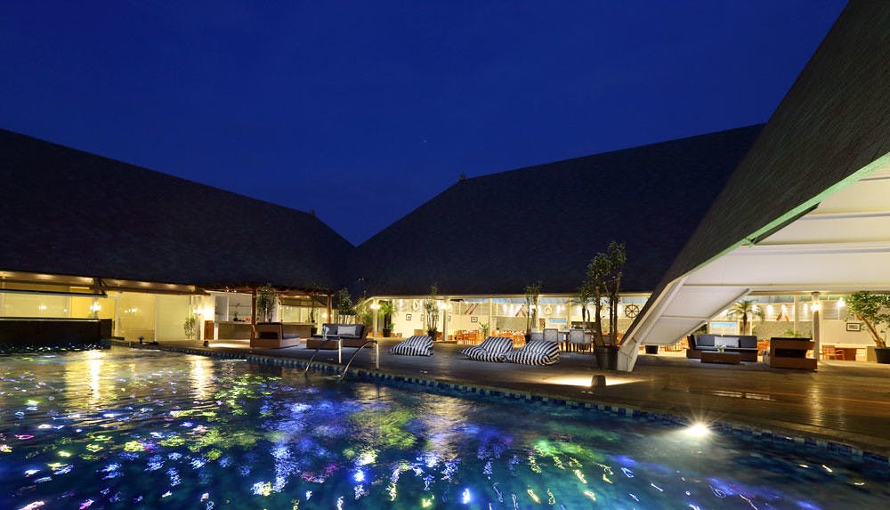 Where to Stay Near Kuta Beach