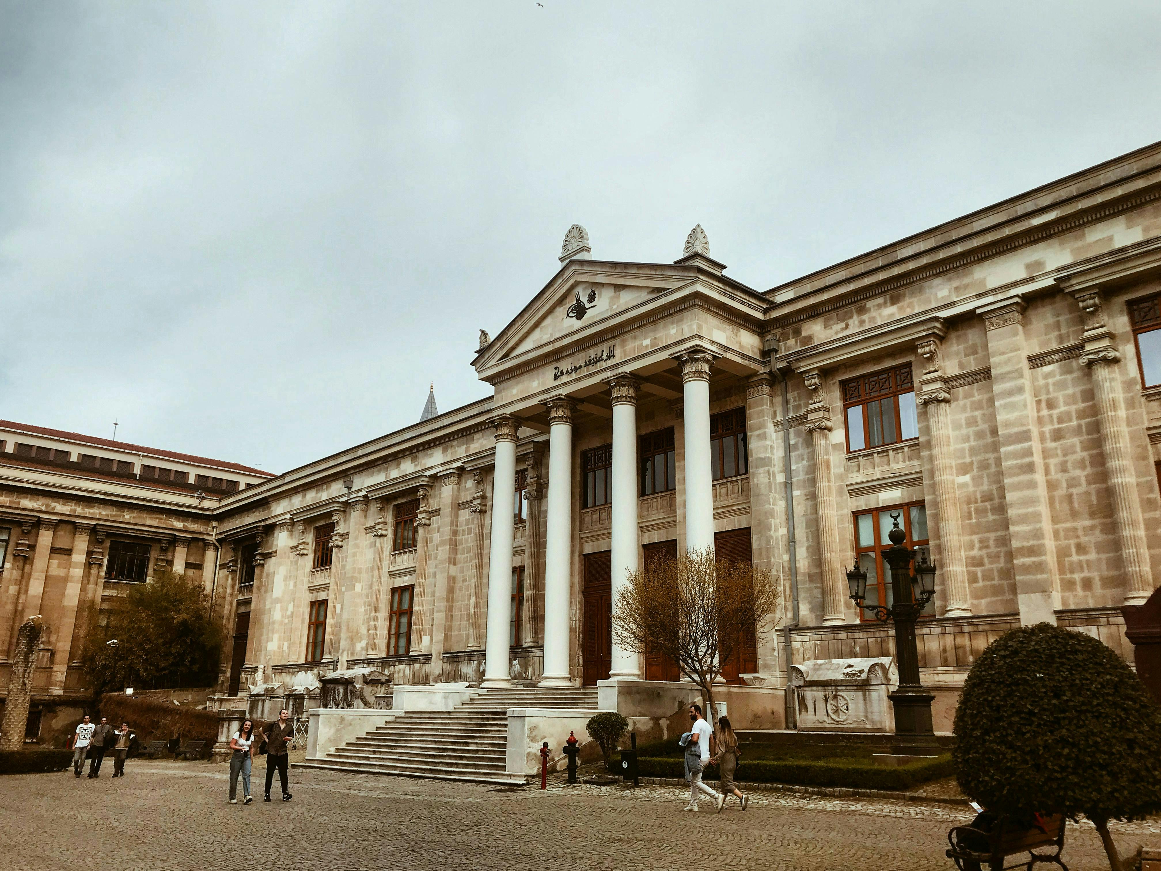Explore the Istanbul Archaeological Museums
