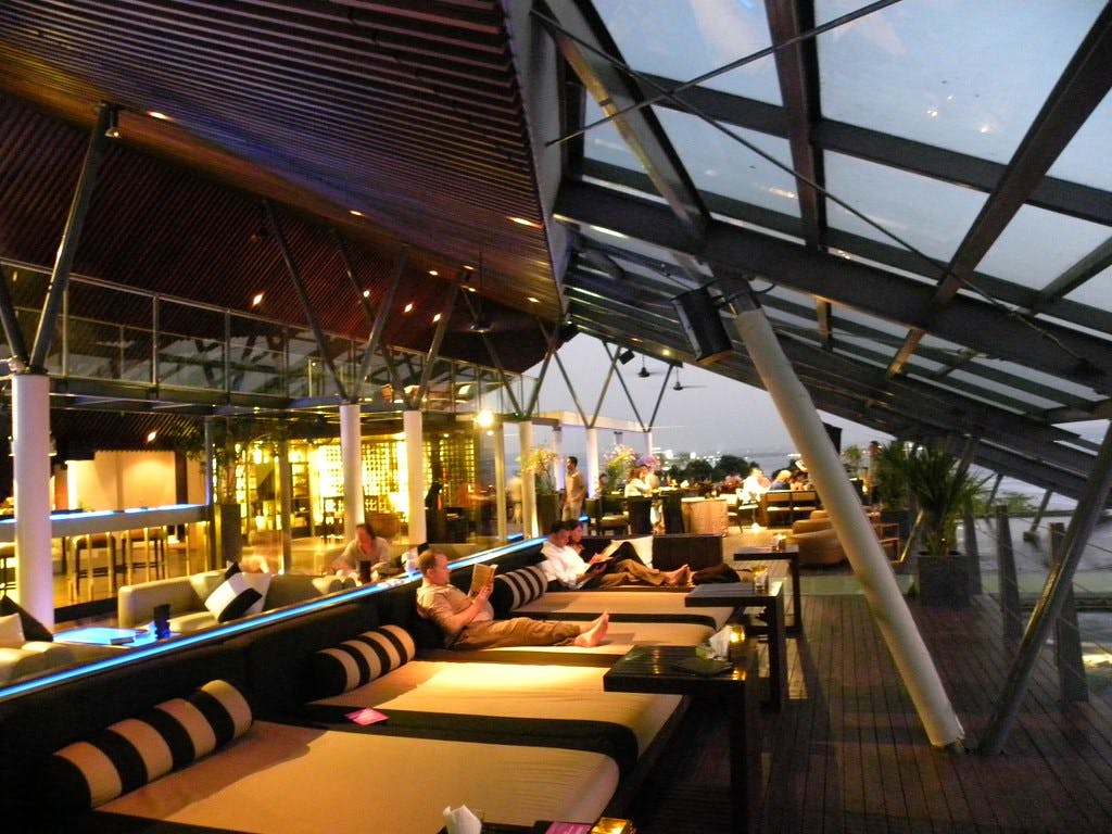 Seminyak Beach Nightlife and Beach Clubs